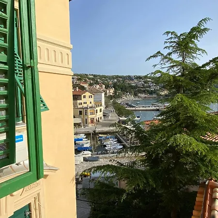 Soba U 10 Metara Od Mora Vendégház Abbázia