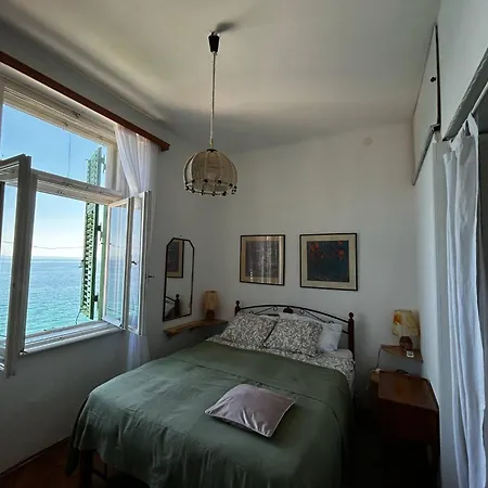 10 M From The Sea Abbázia