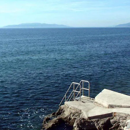 10 M From The Sea Gæstehus