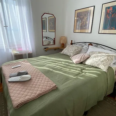 10 M From The Sea Gasthof Opatija