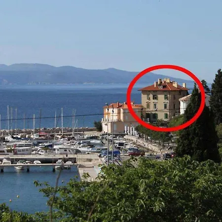 Konukevi 10 M From The Sea Opatija