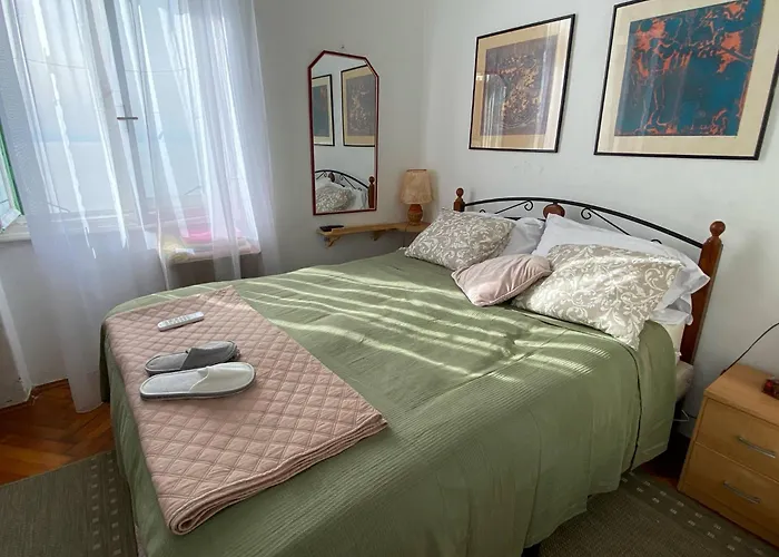 10 M From The Sea Pensjonat Opatija