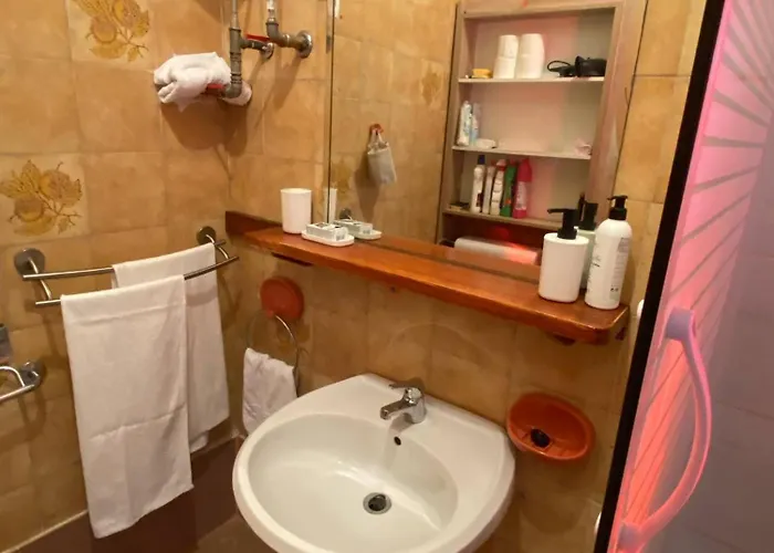 Pensjonat 10 M From The Sea Opatija