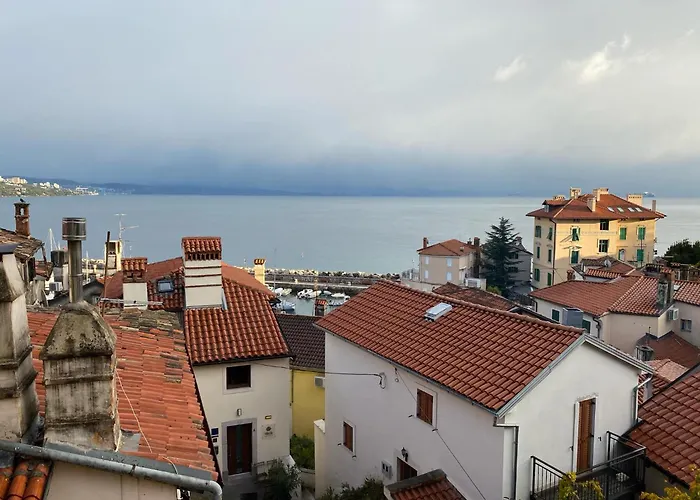 Pensjonat 10 M From The Sea Opatija